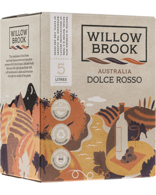 Willowbrook Dolce Rosso 5l  Bottle