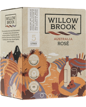 Willowbrook Rose 5l  Bottle