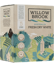Willowbrook Fresh Dry White 5l  Each