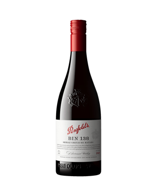 Penfolds Bin 138 Gsm 2020  Bottle
