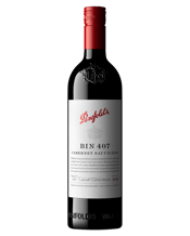Penfolds Bin 407 Cabernet Sauvignon 2020 750ml  Bottle