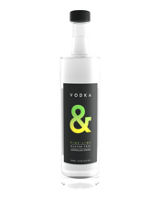 Ampersand Vodka & Pine Lime Vodka 500ml  Bottle