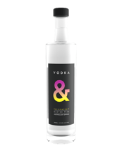 Ampersand Vodka & Passionfruit 500ml  Bottle