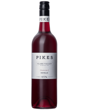 Pikes Luccio Novello  Bottle