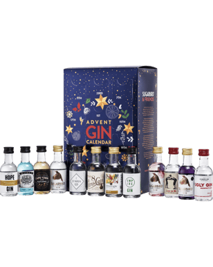 Sugarbird Gin 12 Days Advent Calendar  Each