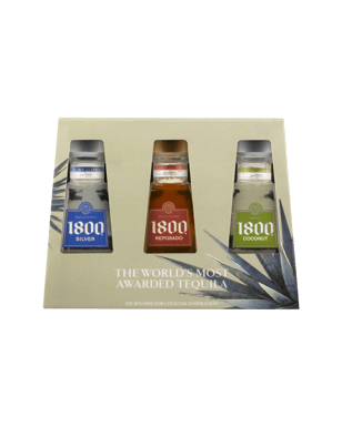 1800 Tri Pack 200ml  Bottle