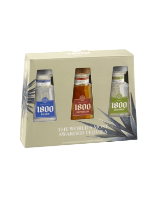 1800 Tri Pack 200ml  Bottle