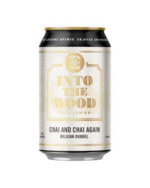 Stomping Ground Into The Wood 2022 Series Chai And Chai Again Belg  Can