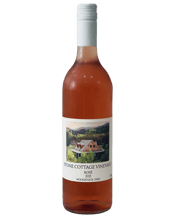 Stone Cottage Vineyard Rosé  Bottle
