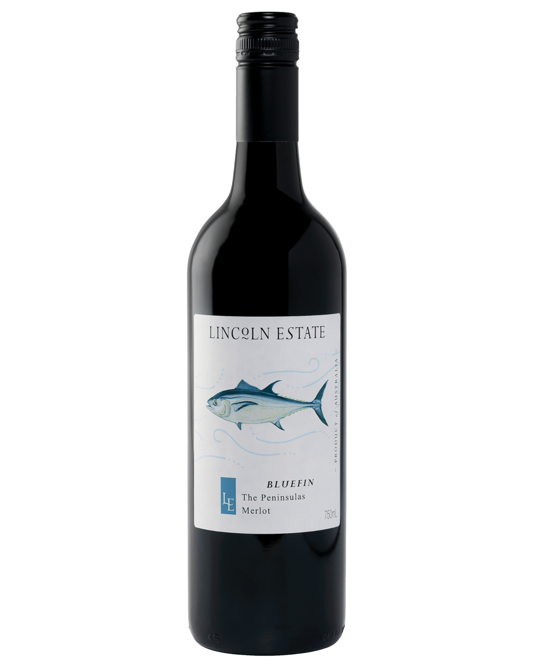 Lincoln Estate 'Bluefin' The Peninsulas Merlot