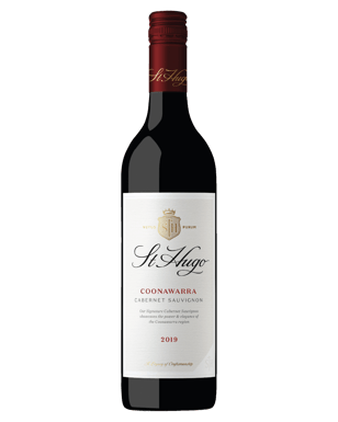 St Hugo Coonawarra Cabernet Sauvignon 2019  Bottle