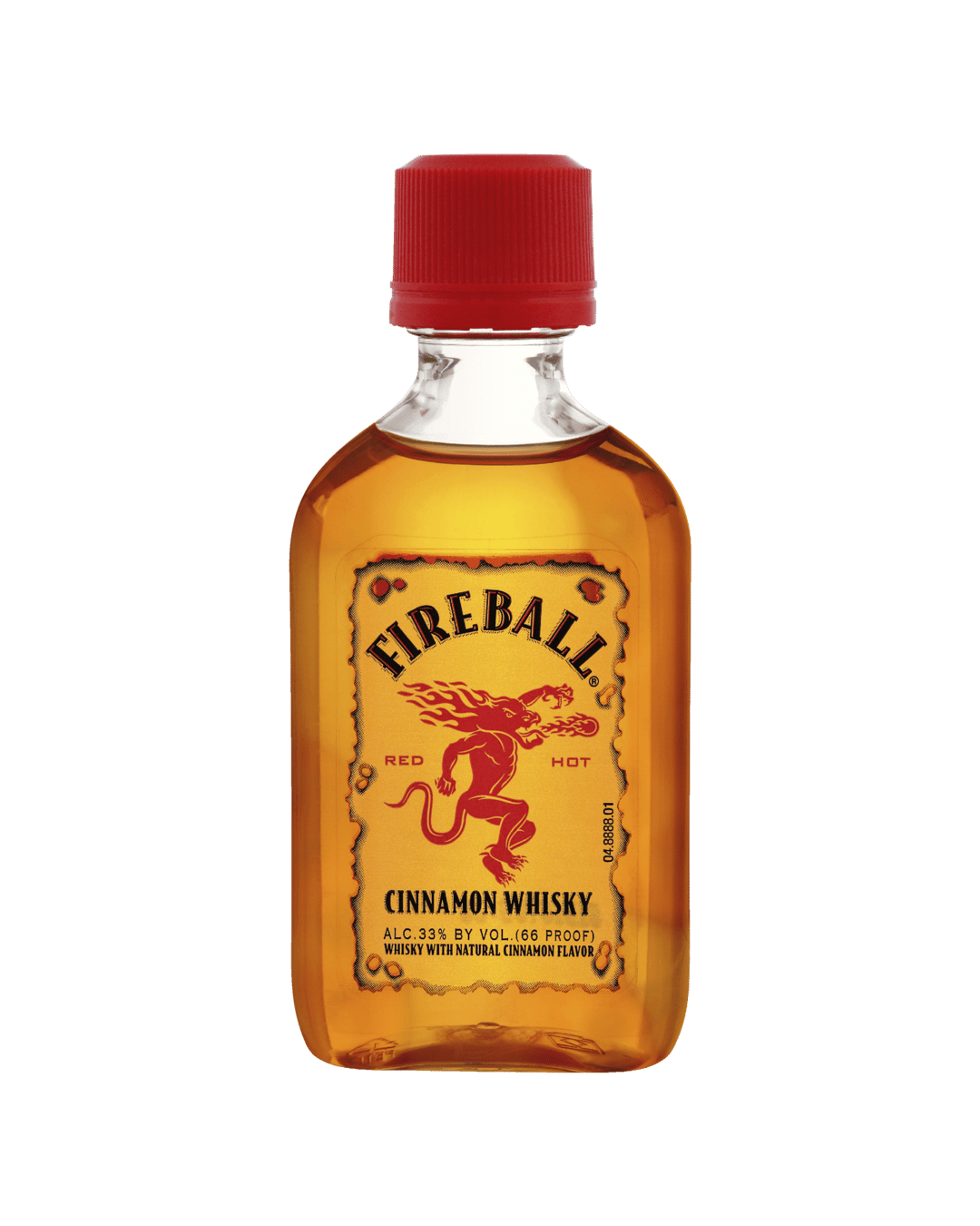 Fireball Cinnamon Whisky 50mL