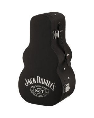 Jack Daniels In Guitar Case 700ml  Case