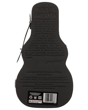Jack Daniels In Guitar Case 700ml  Case
