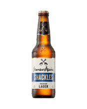 James Squire Broken Shackles Lager 330ml Bottle  Bottle