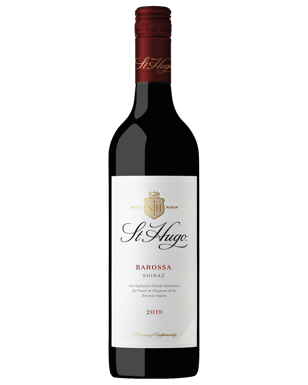 St Hugo Shiraz 2019  Bottle