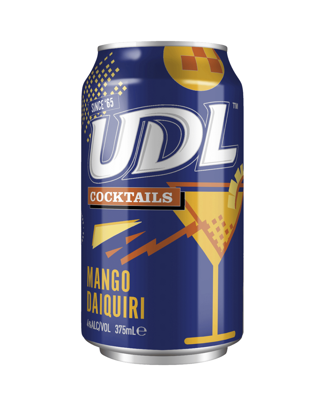 Buy Udl Cocktails Pina Colada Can 375ml online with (same-day FREE ...