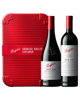 Penfolds Limited Release 2018 Dual Bin150 Shiraz & Bin138 S  Pack