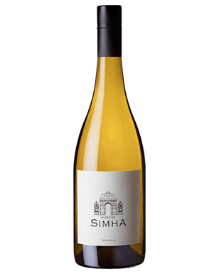 Domaine Simha Rao Chardonnay  Bottle