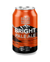 Bright Brewery Pale Ale Cans 355ml  Can