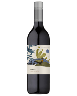 Capel Vale Debut Cabernet Merlot  Bottle