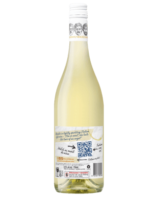 Johnny, Vince & Sam’s Vino Sooshi Mango Dolce Moscato  Bottle
