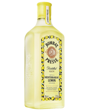 Bombay Sapphire Citron Pressé 700ml  Bottle