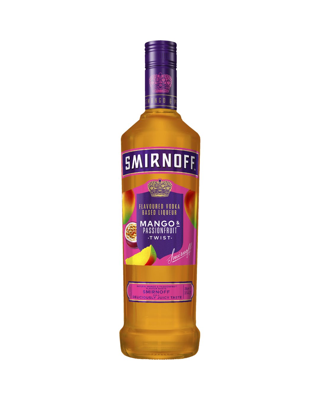 Buy Smirnoff Passionfruit Martini Boxed Cocktail 2l Online With Same Day FREE Delivery In