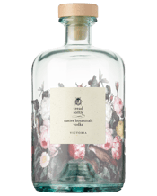 Tread Softly Vodka 700ml  Bottle