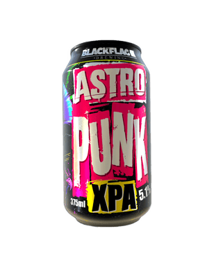 Blackflag Brewing Astro Punk Xpa Cans 375ml  Can