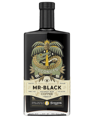 Mr Black Coconuts! Coffee Liqueur 700ml  Bottle