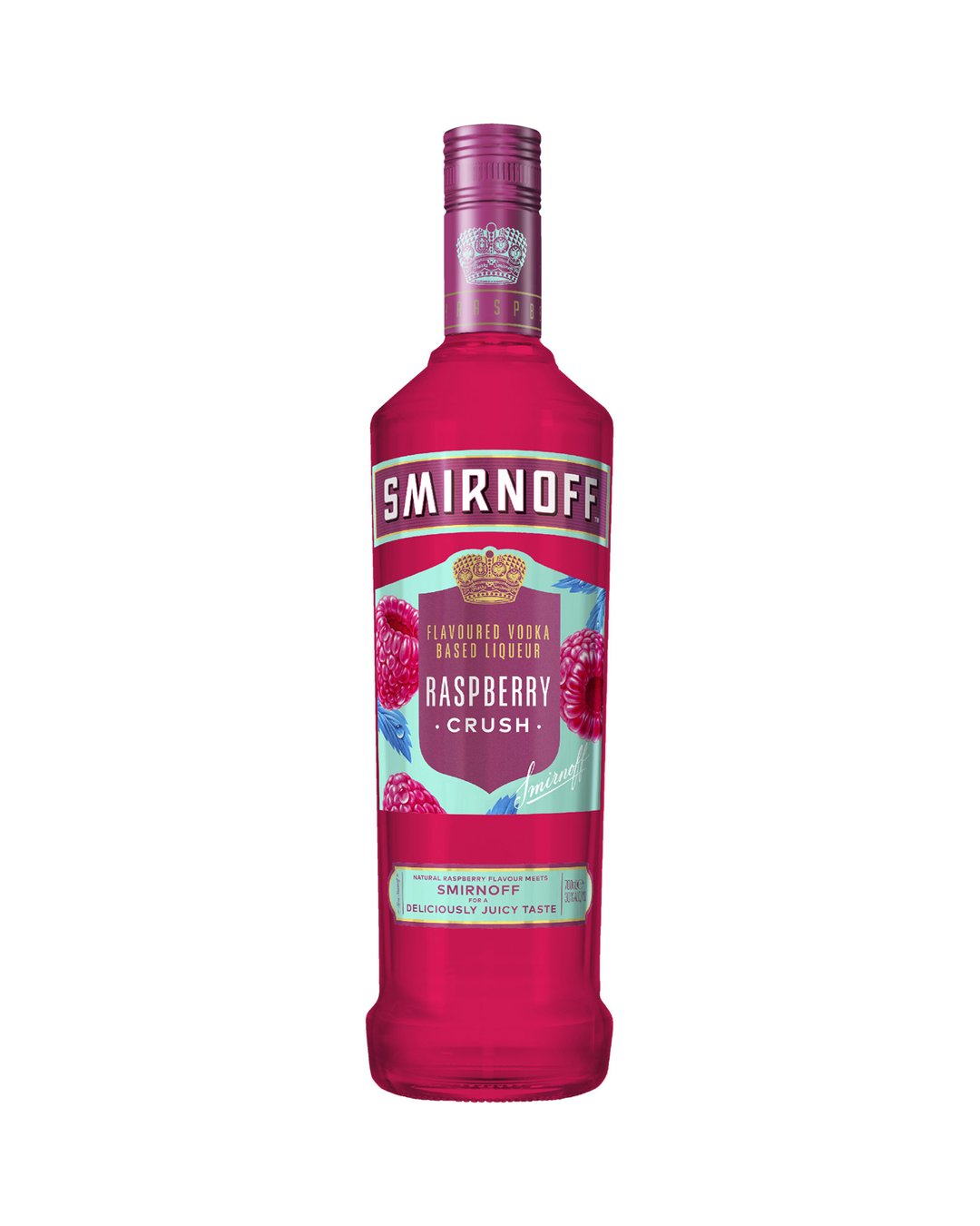 Buy Smirnoff Red Label Vodka 500ml Online or From Your Nearest Store