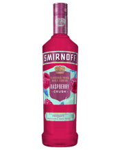 Smirnoff Raspberry Crush Vodka 700ml  Bottle