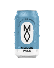 Modus Pale Ale Cans 375ml  Can