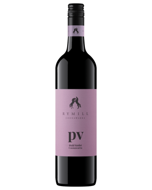 Rymill Coonawarra Pioneer Petit Verdot  Bottle