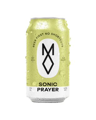 Modus Operandi Sonic Prayer Ipa 375ml  Can