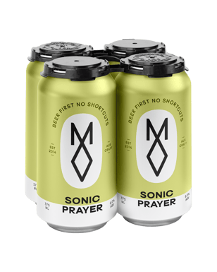 Modus Operandi Sonic Prayer Ipa 375ml  Can
