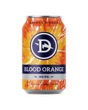 Dainton Beer Blood Orange Rye Neipa Cans 355ml  Can