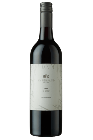 Ampersand Estates Shiraz  Bottle