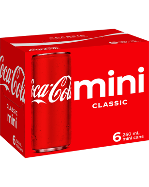 Classic Mini Cans 250mL 