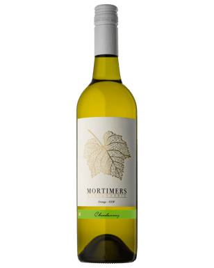 Mortimers Kangaroobie Chardonnay  Bottle