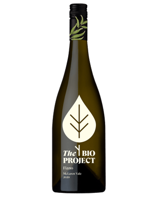 The Bio Project Project Fiano  Bottle