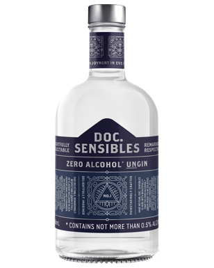 London Dry Gin 500mL