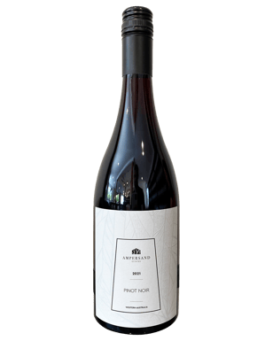 Ampersand Estates Pinot Noir  Bottle