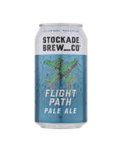 Stockade Brew Co Flight Path Pale Ale Cans 375ml  Can