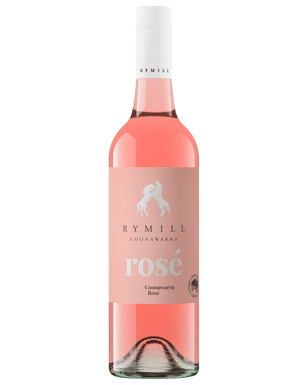 Rymill Coonawarra Pioneer Rose  Bottle