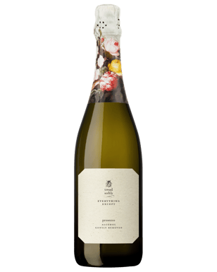 Tread Softly Everything Except Prosecco  Bottle