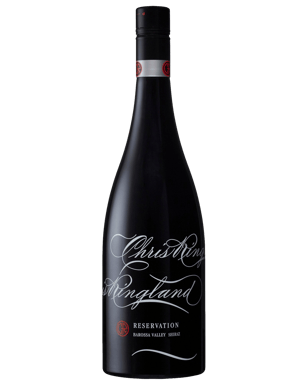 Chris Ringland Reservation Shiraz 2019  Bottle