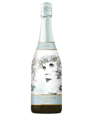 Yellowglen Vintage Cremant  Bottle