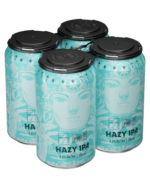 Pirate Life Brewing X Balter Hazy Ipa Can 355ml  Can